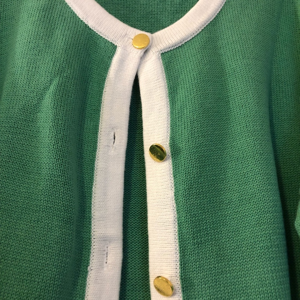 Button Cardigan - Picture 2 of 6